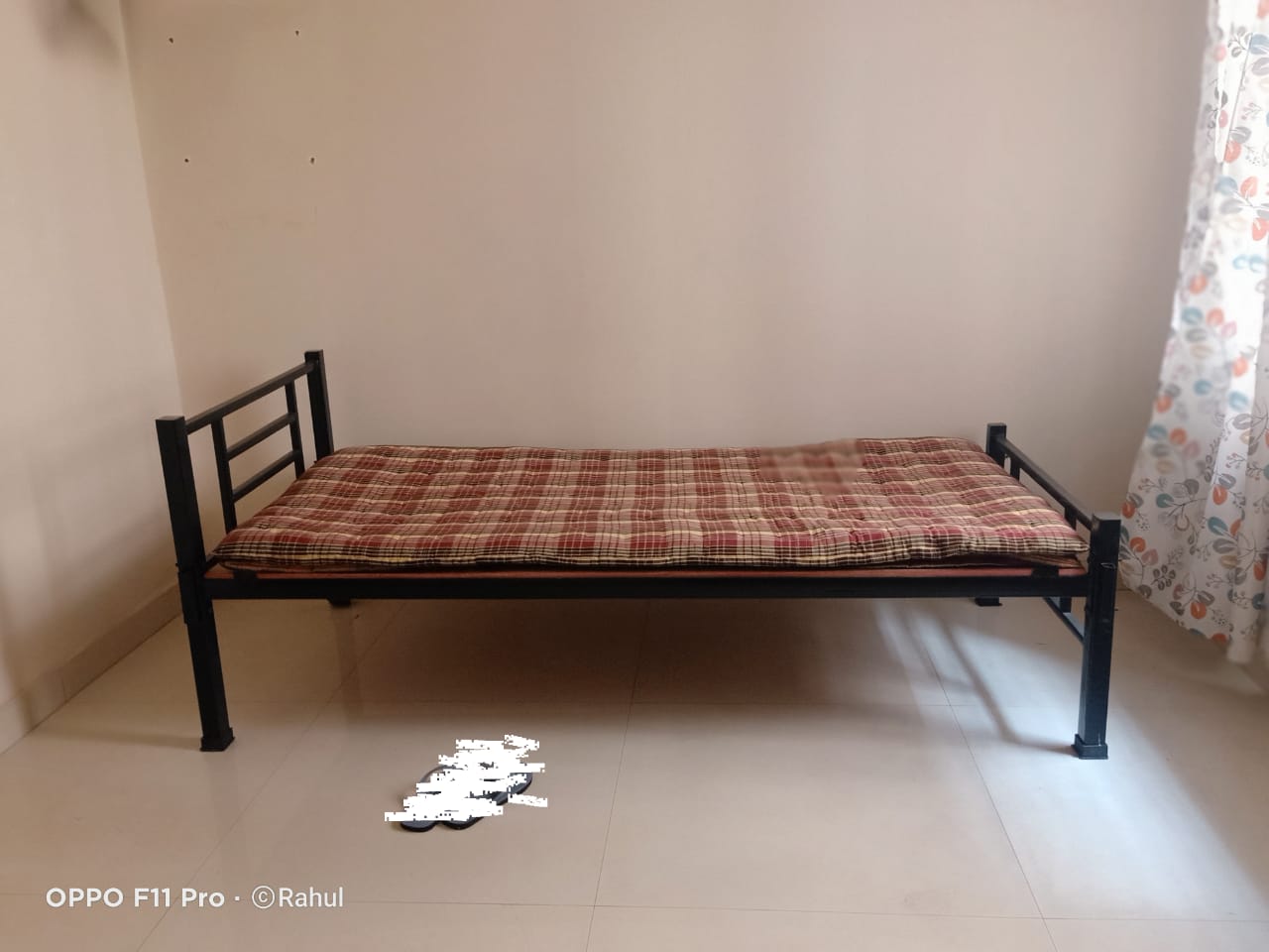 Semi Furnished 3bhk in Six Mile, Guwahati, Assam, India for Rent